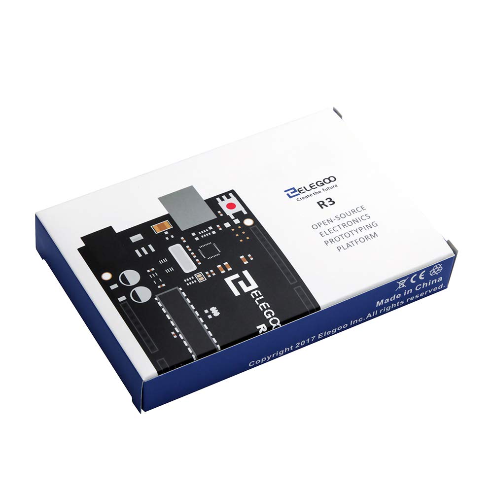 ELEGOO Arduino用UNO R3コントロールボード USBケーブル