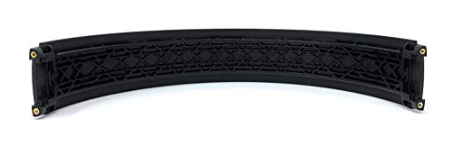 交換用トップヘッドバンド修理パーツ Beats by Dr. Dre Studio 3 ワイヤレスオーバーイヤーヘッドホン Studio3用 (マットブラック)