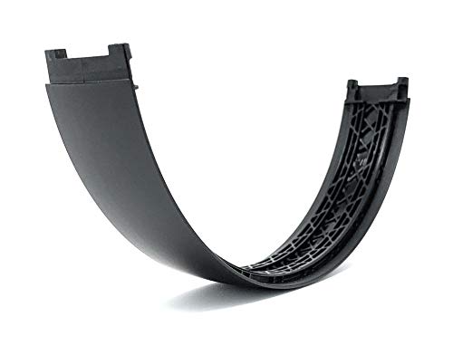 交換用トップヘッドバンド修理パーツ Beats by Dr. Dre Studio 3 ワイヤレスオーバーイヤーヘッドホン Studio3用 (マットブラック)