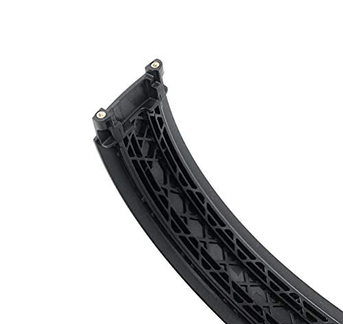 交換用トップヘッドバンド修理パーツ Beats by Dr. Dre Studio 3 ワイヤレスオーバーイヤーヘッドホン Studio3用 (マットブラック)