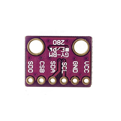 GY-BMP280-3.3高精度大気圧センサーモジュールArduino用