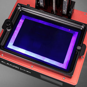 ELEGOO FEP 剥離ライナーフィルム Mars 4 LCD 3D プリンター用、強力な剥離機能と 95% の光透過率、206*146mm、厚さ 0.15mm (5 枚セット)