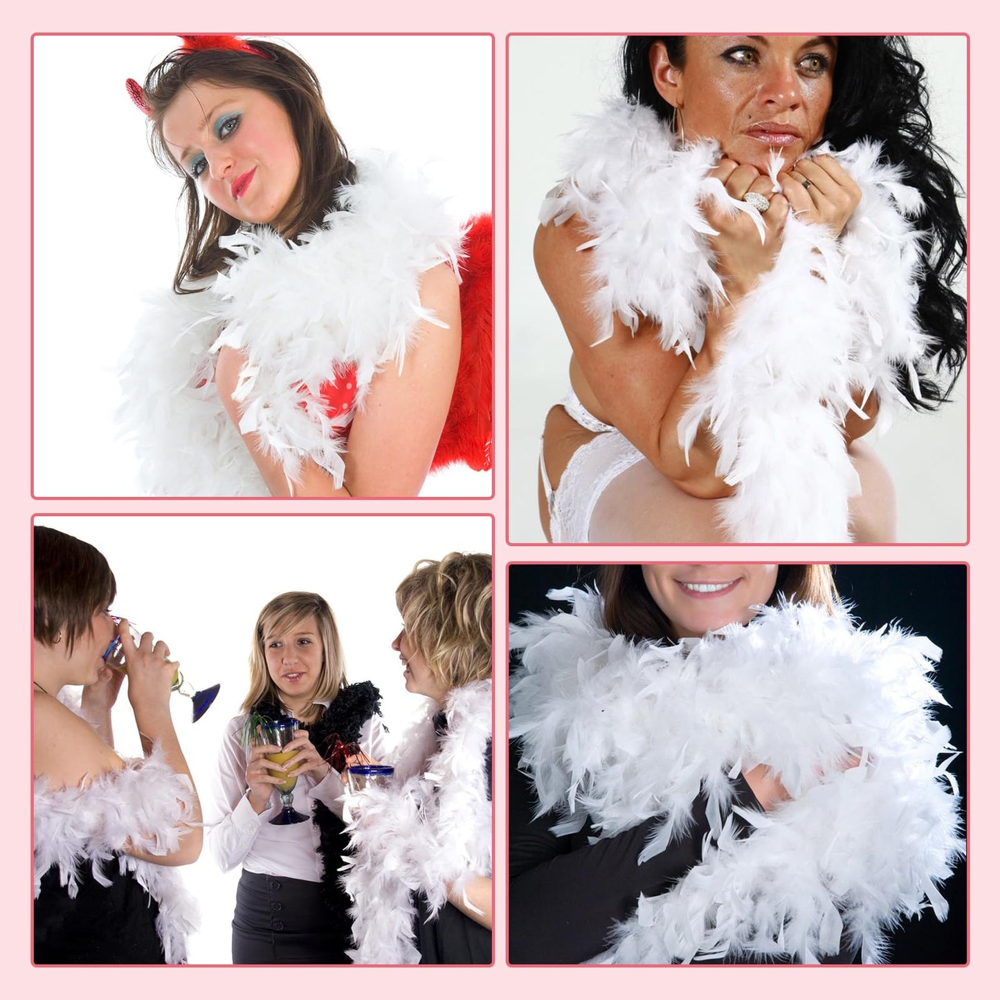 マラボー 羽根 羽根装飾 羽シャワー ステージ衣装 マラボー ショール ストール ファッション