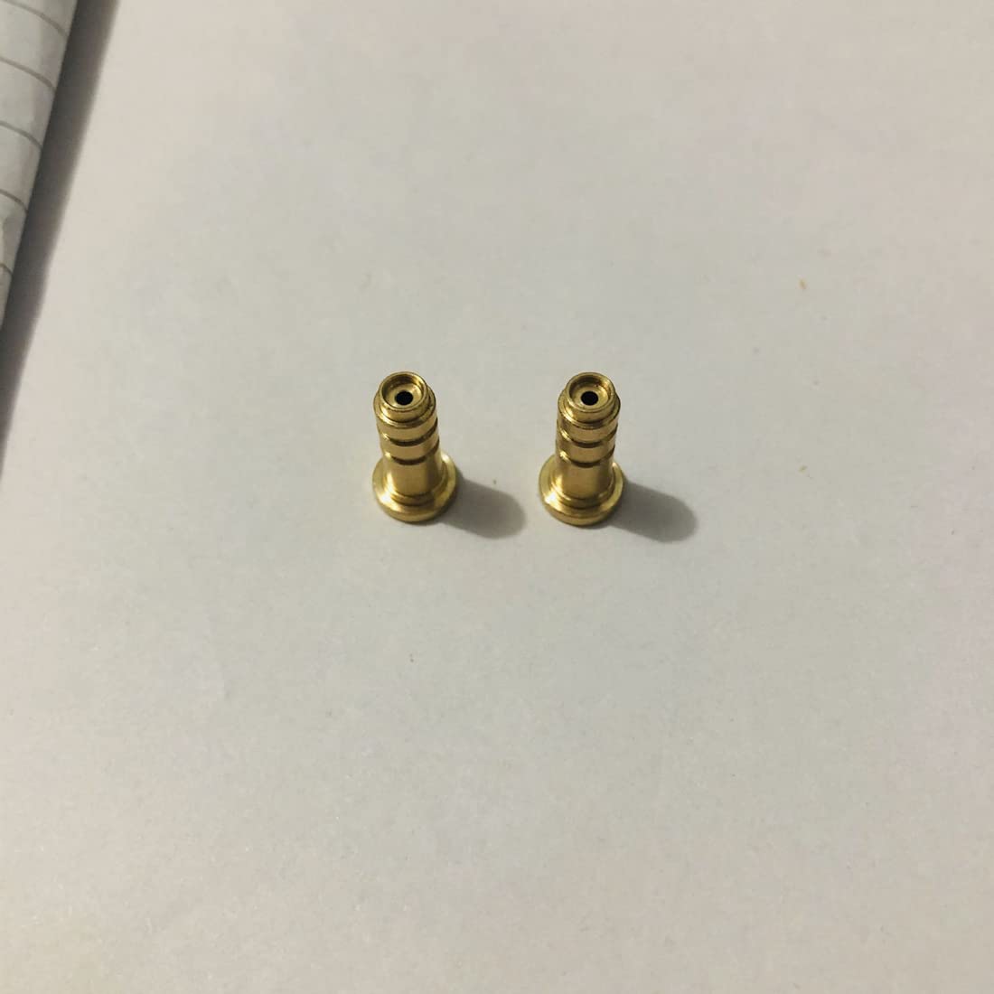 真ちゅう銅ノズル詰め替えガスアダプター ガス補給アダプター ブタンガス充填インフレータブルヘッド ガスアダプター ダンヒルドレス/ロラガス用