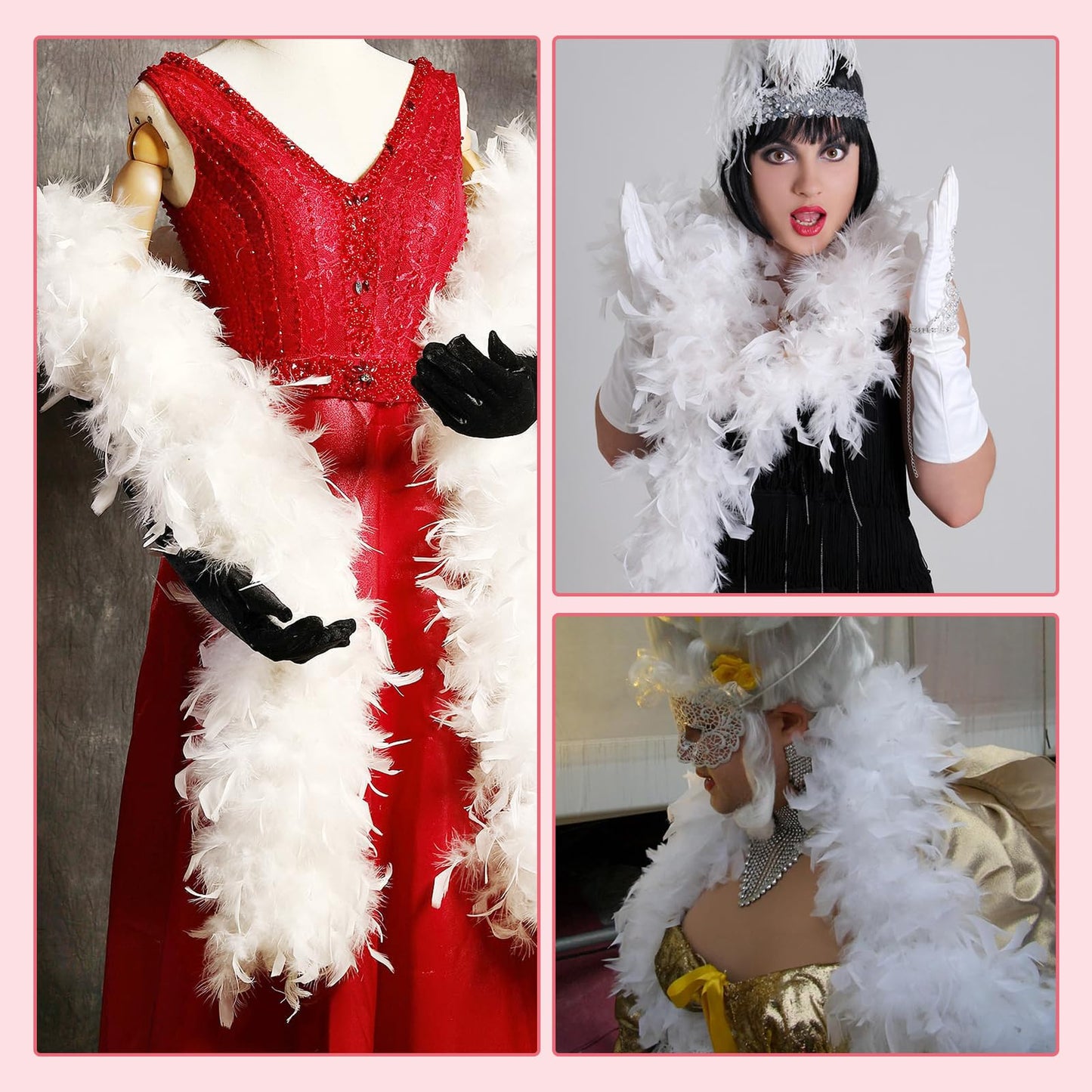 マラボー 羽根 羽根装飾 羽シャワー ステージ衣装 マラボー ショール ストール ファッション