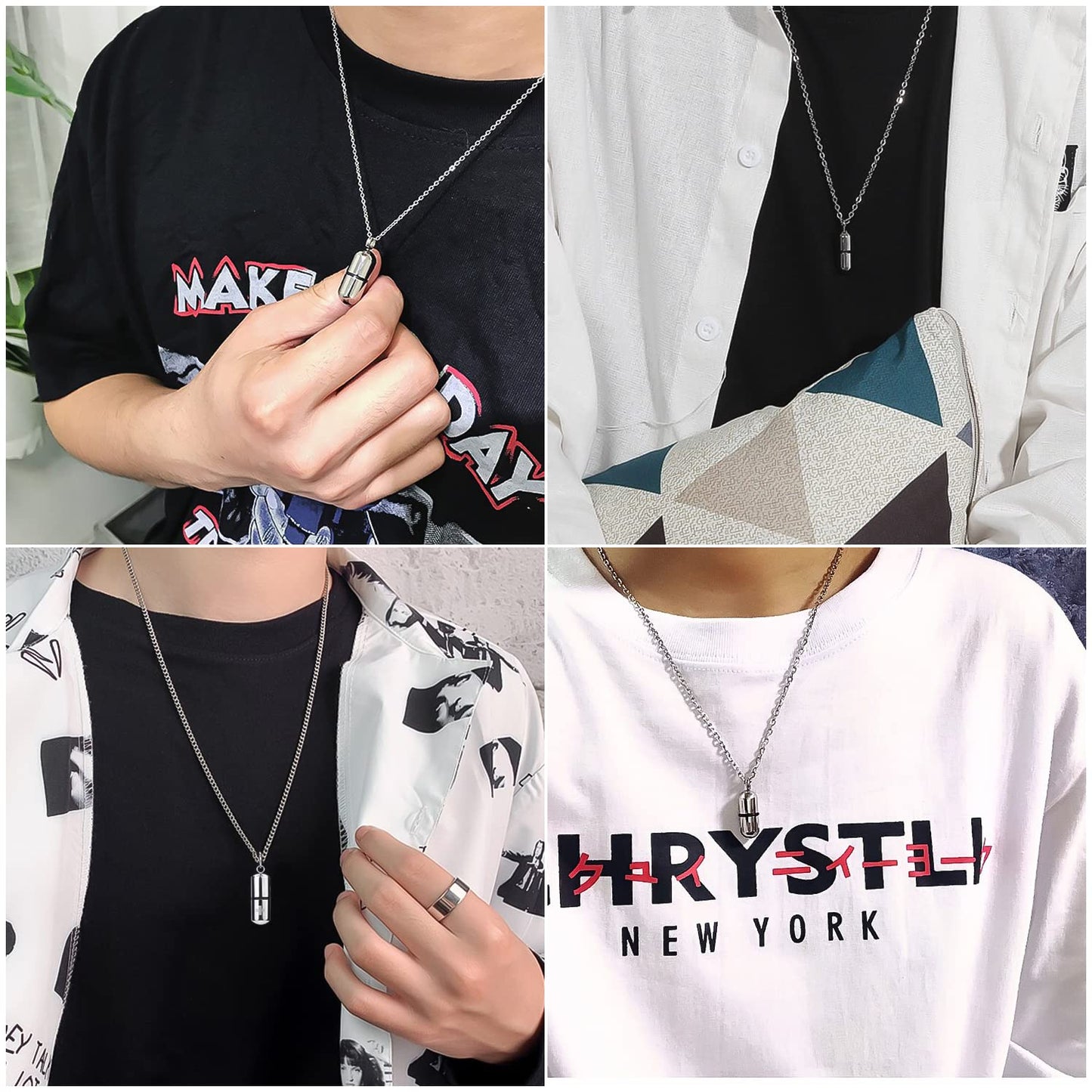 チタン ピルケース ニトロケース 携帯 薬ケース 完全防水 カプセル サプリ 収納 薬入れ 小物入れ キーホルダー ペンダント ネックレス コンパクト 錆びない おしゃれ プレゼント