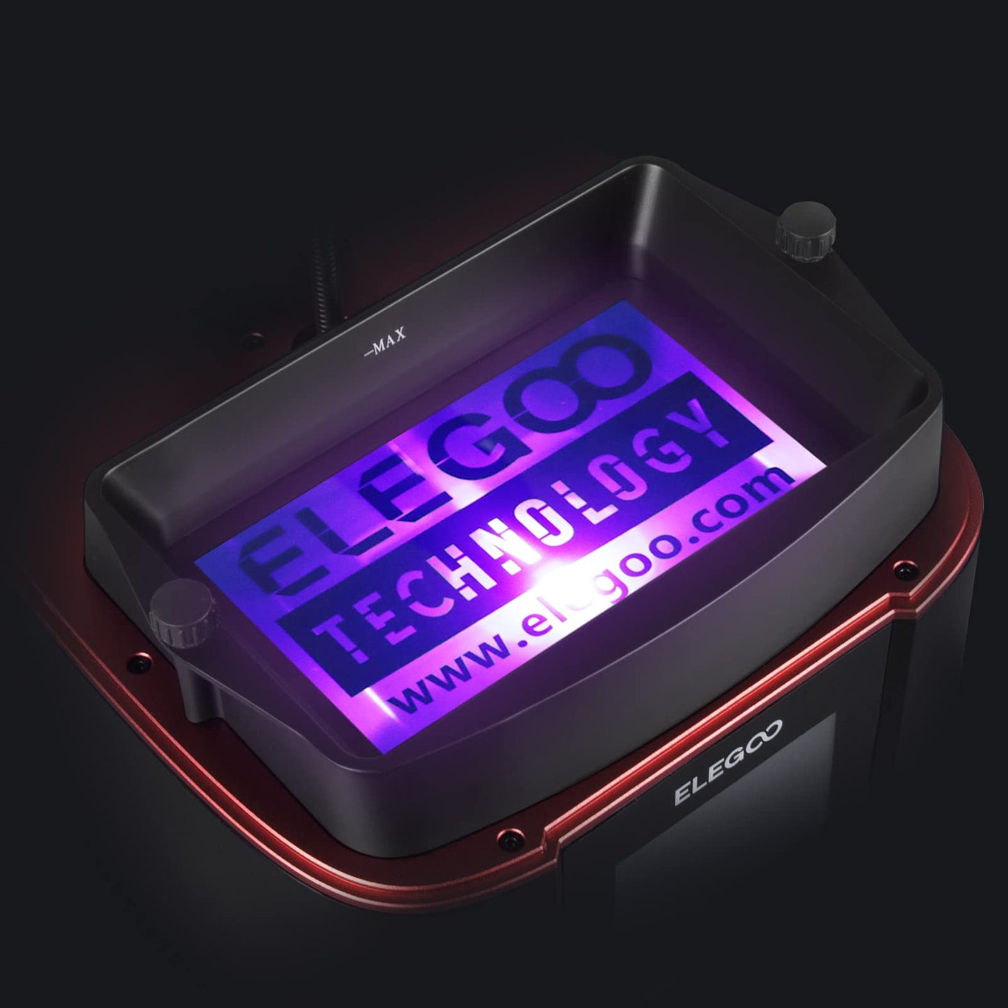 ELEGOO FEP 剥離ライナーフィルム Mars 4 LCD 3D プリンター用、強力な剥離機能と 95% の光透過率、206*146mm、厚さ 0.15mm (5 枚セット)